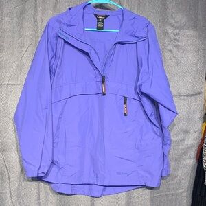 L.L. Bean Women's Lavender Ski Jacket